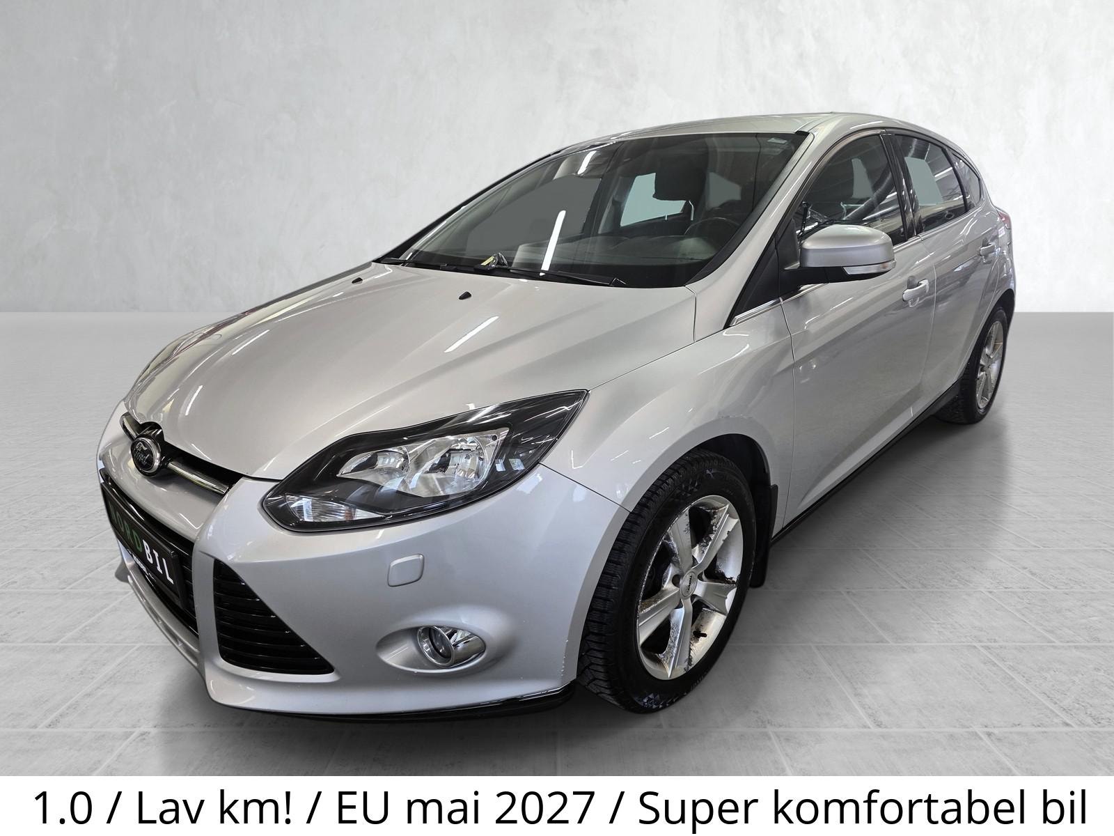 Brukt Ford Focus 