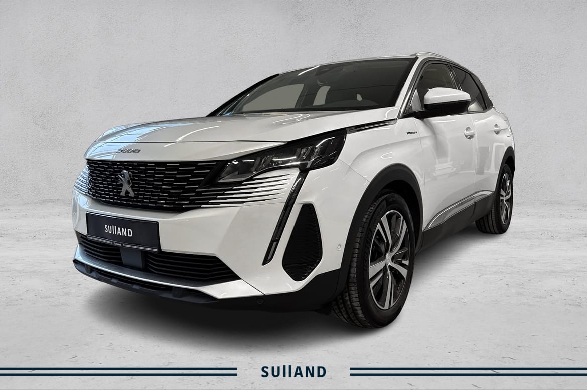 Brukt Peugeot 3008 1.6