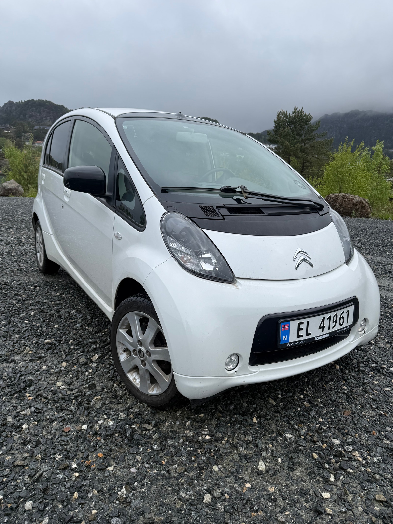 Brukt Citroen C-Zero 
