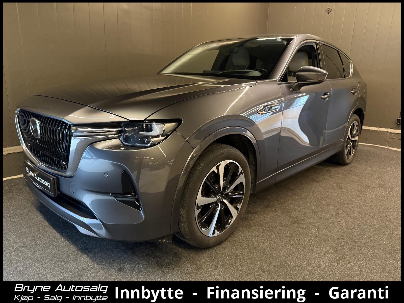 Brukt Mazda Cx-60 2.5