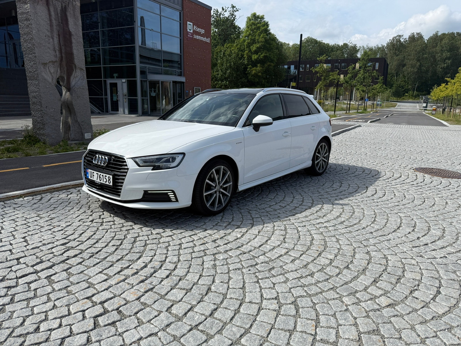 Brukt Audi A3 1.4