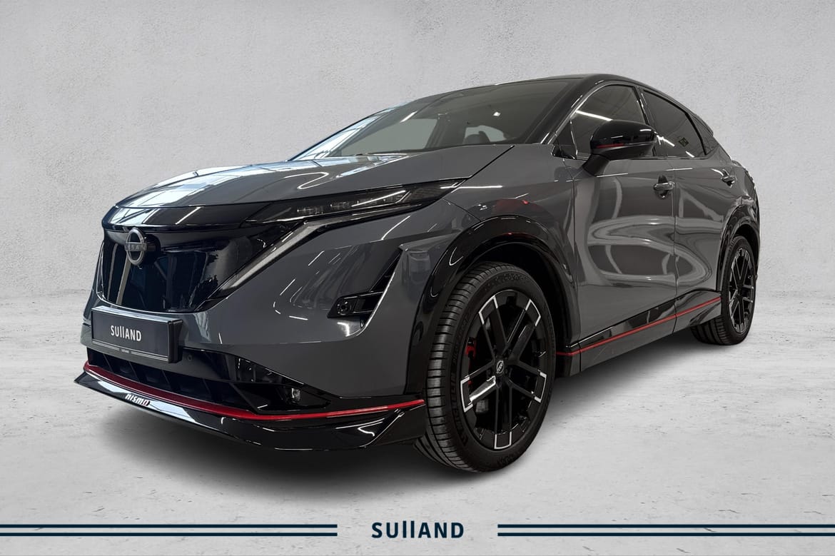 Brukt Nissan Ariya 