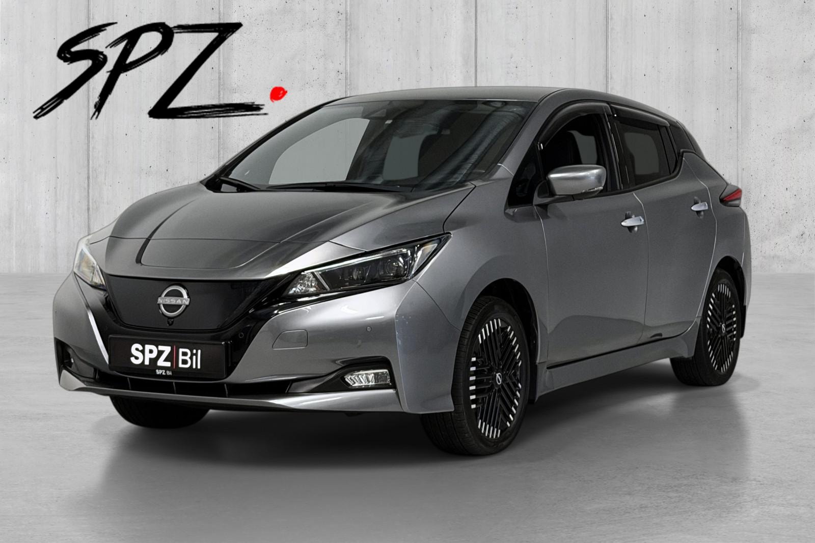 Brukt Nissan Leaf 