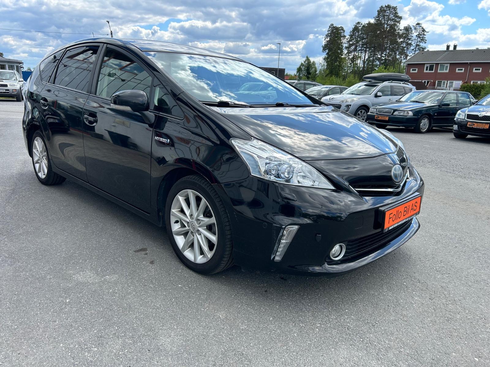 Brugt Toyota Prius 1.8