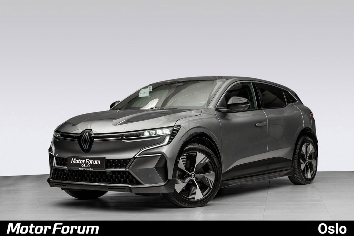 Brugt Renault Megane 