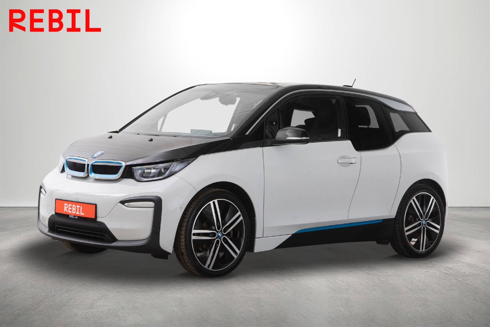 Brukt Bmw I3 
