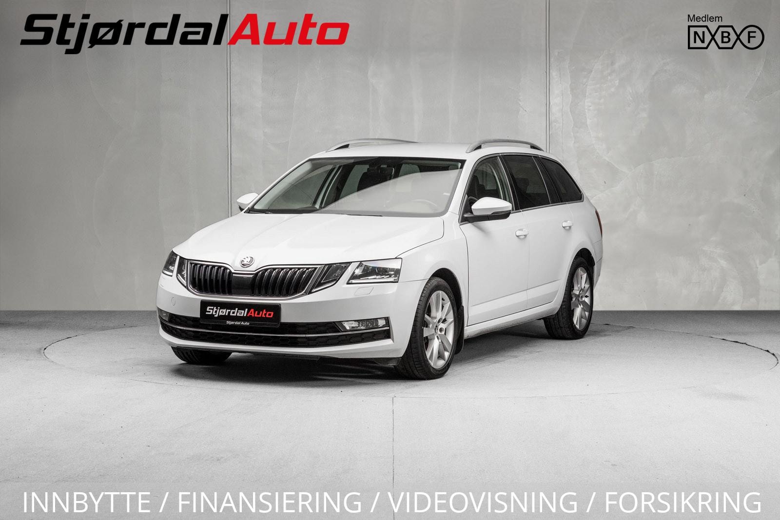 Brukt Škoda Octavia 