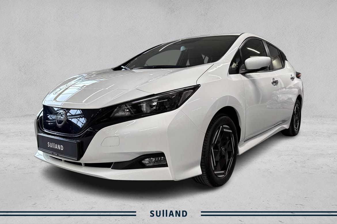 Brukt Nissan Leaf 