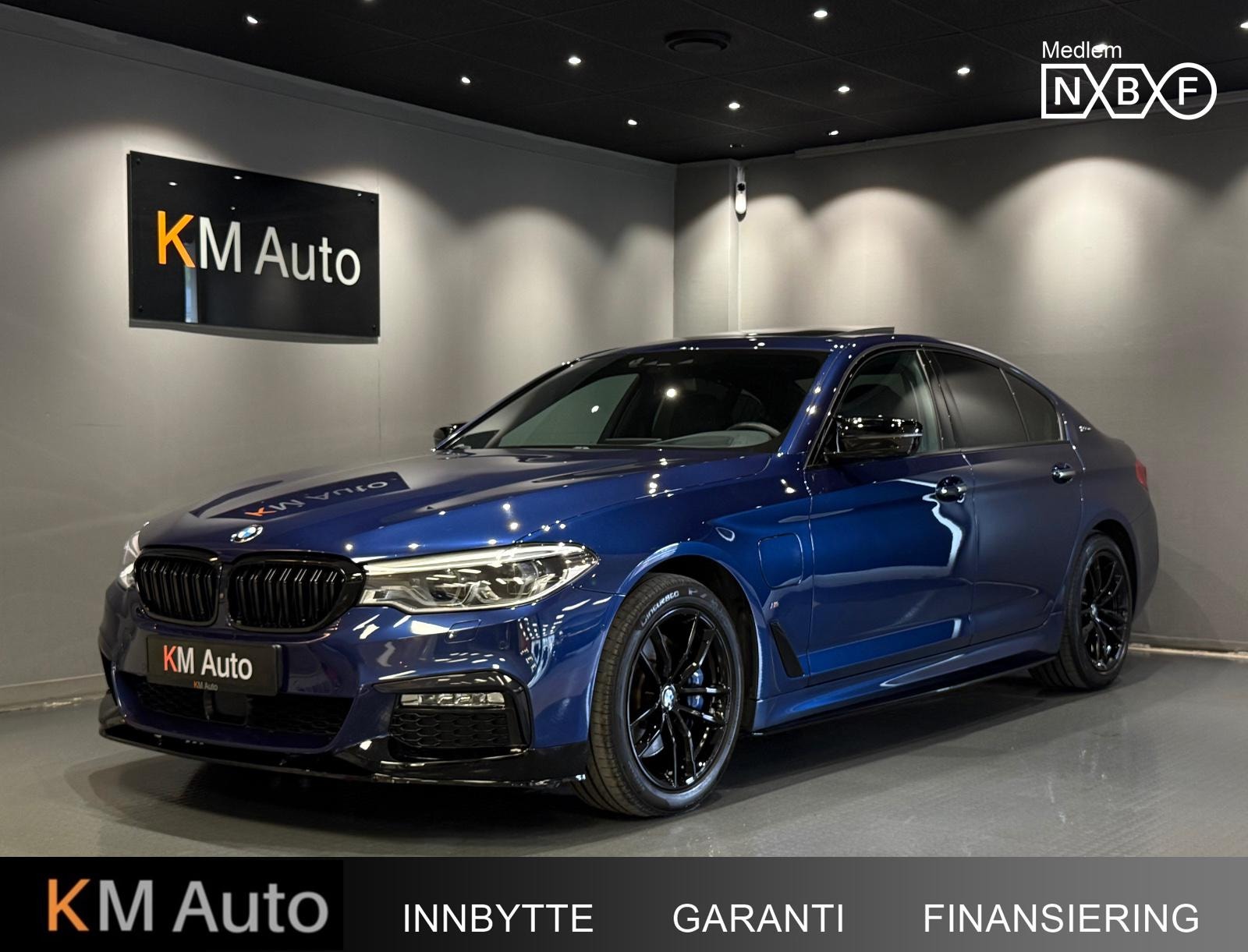 Brukt Bmw 5 Series 