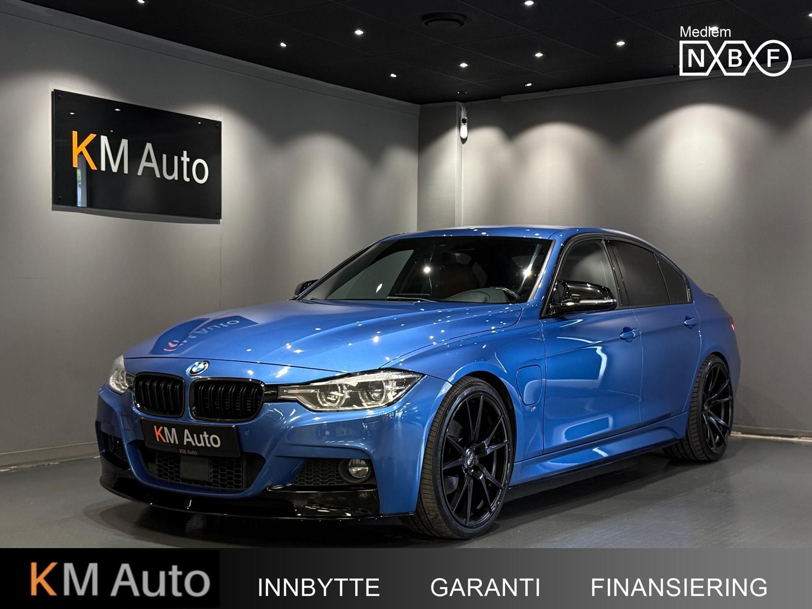 Brukt Bmw 3 Series 