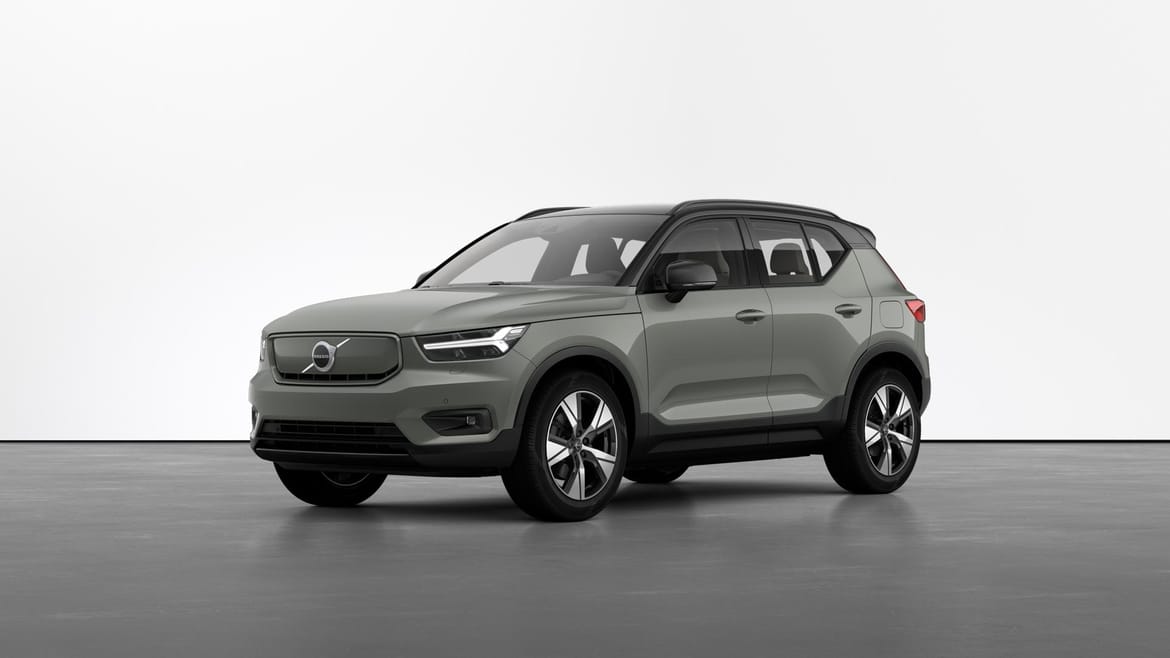 Brukt Volvo Xc40 
