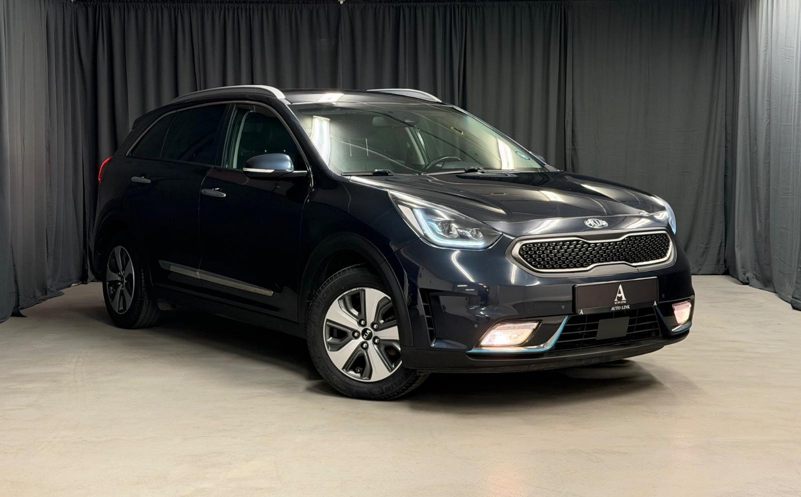 Brukt Kia Niro 1.6