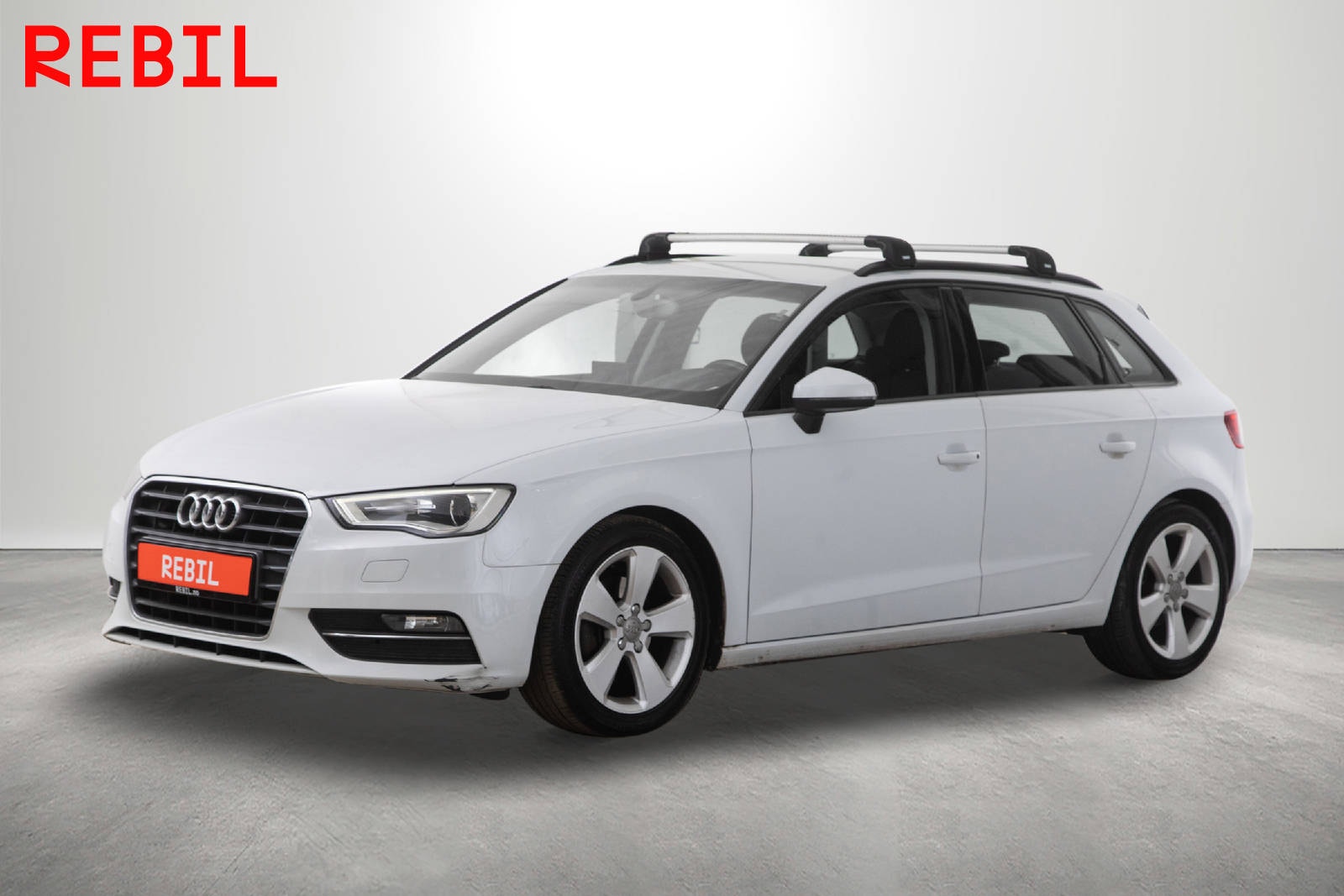 Brukt Audi A3 1.2