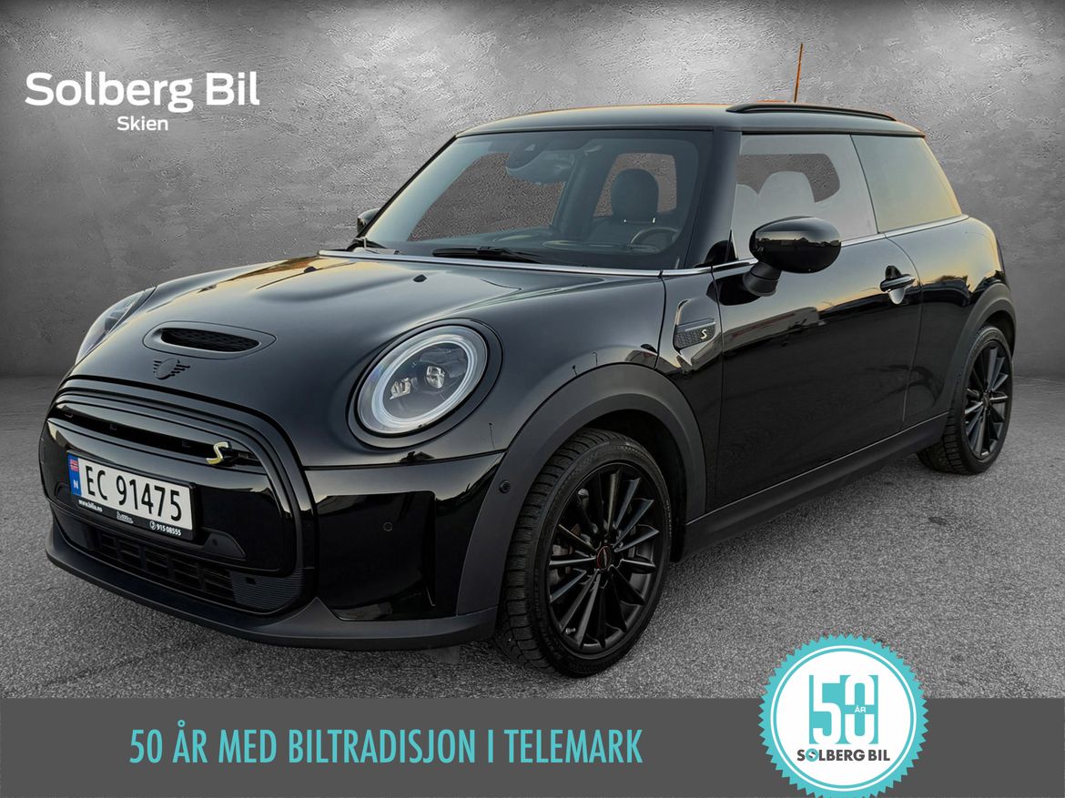 Brukt Mini Se 