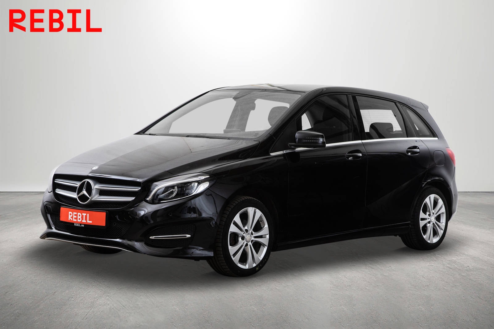 Brukt Mercedes Benz B-Class 