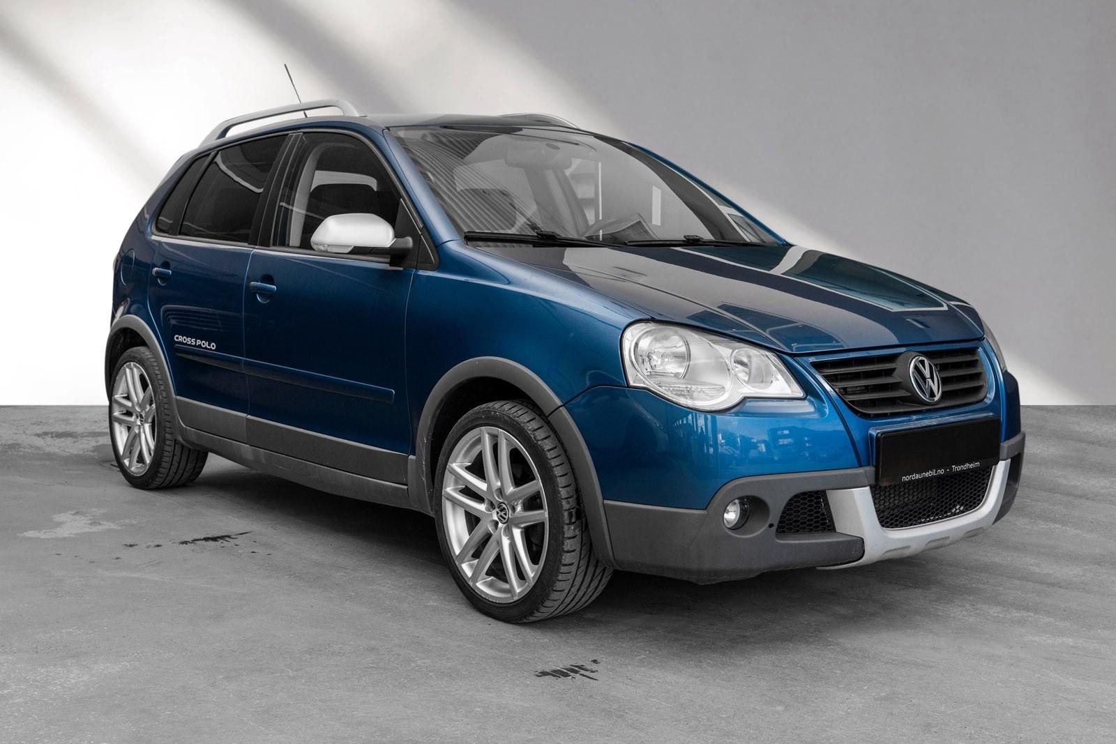 Brukt Volkswagen Polo 1.9