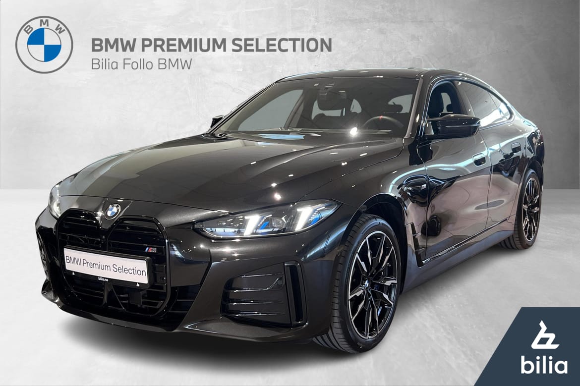Brukt Bmw I4 