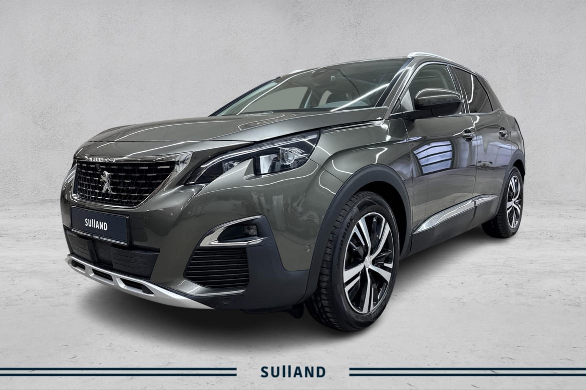 Brukt Peugeot 3008 1.2
