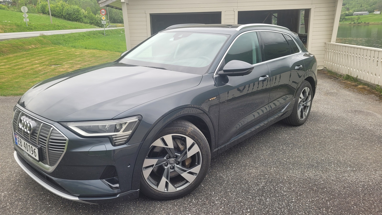 Brugt Audi E-Tron 
