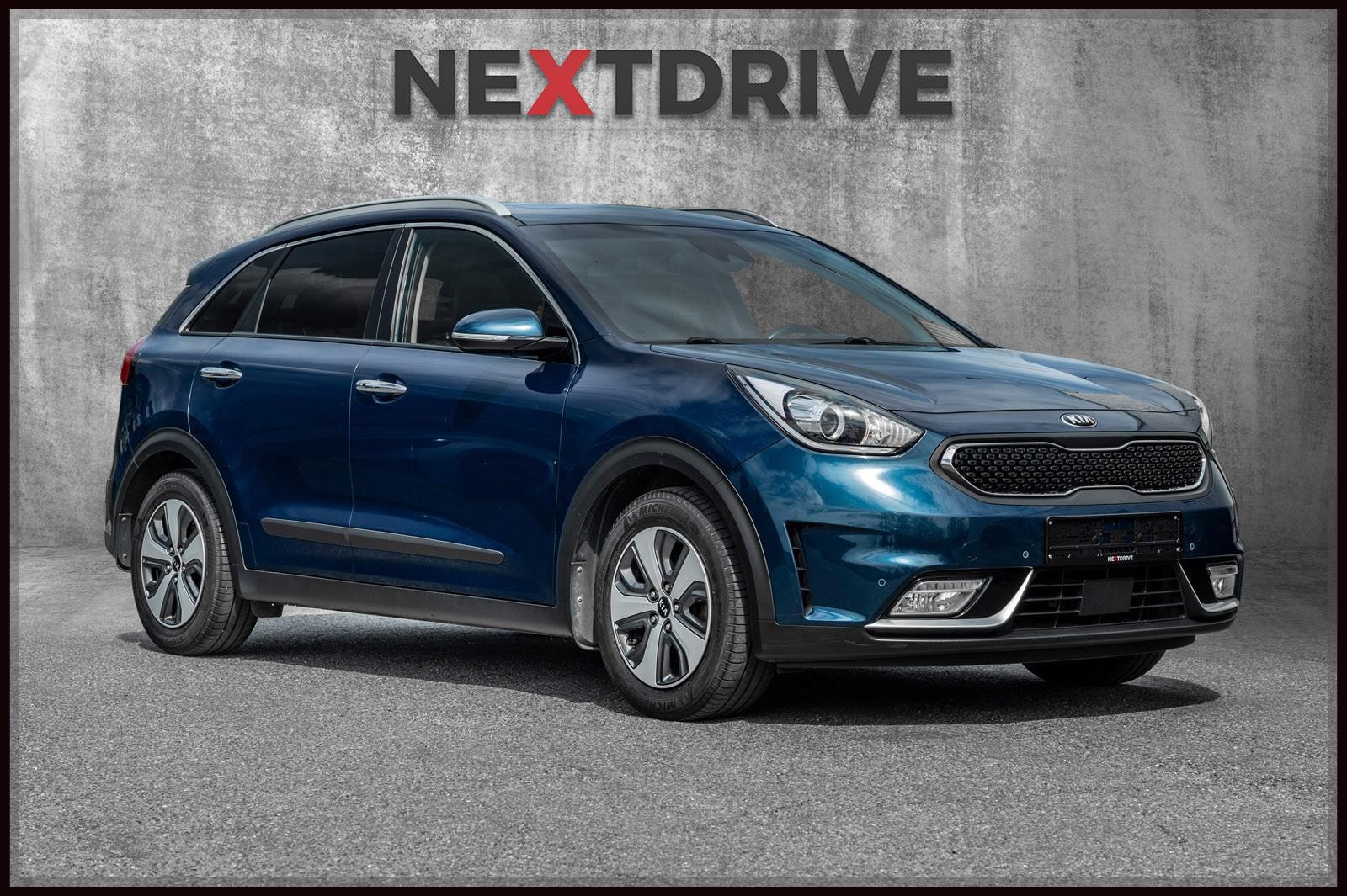 Brukt Kia Niro 1.6