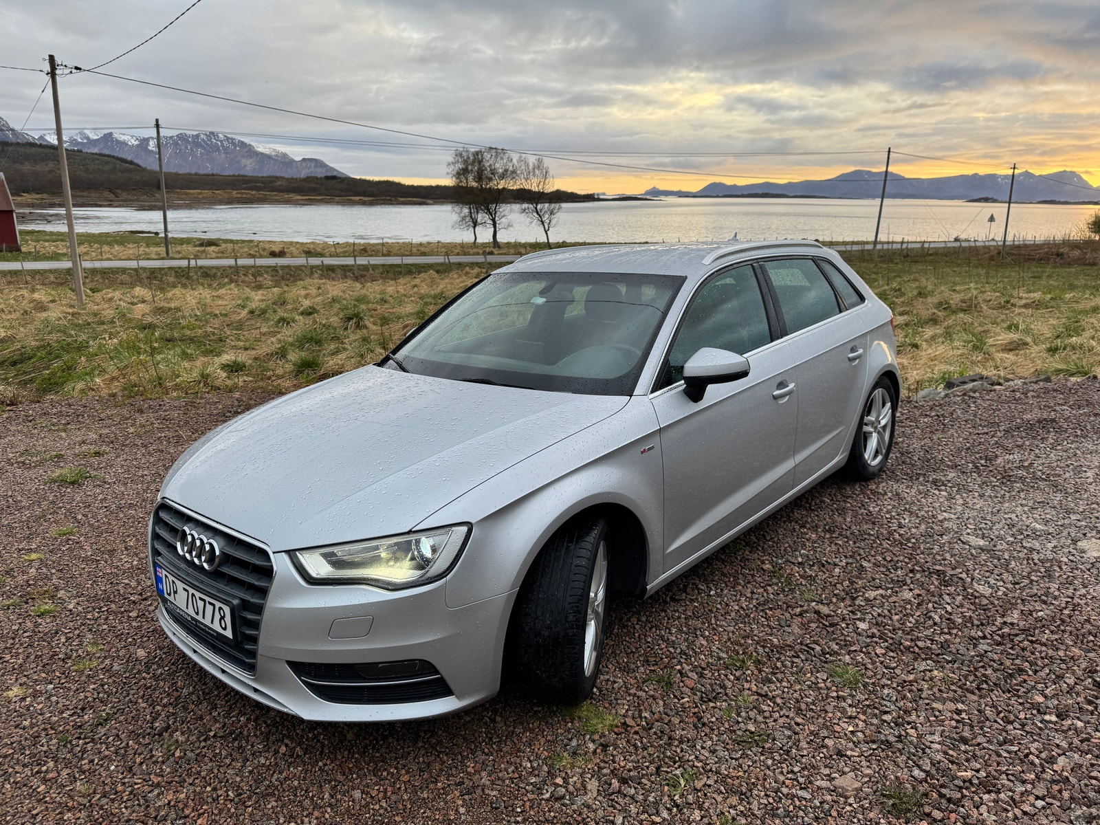 Brukt Audi A3 1.4