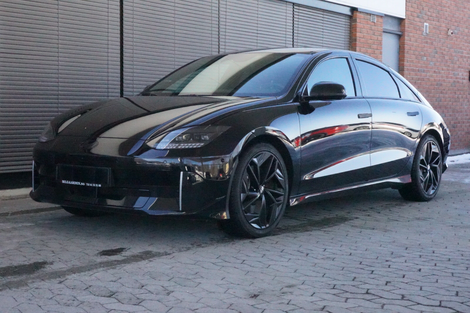 Brukt Hyundai Ioniq 6 