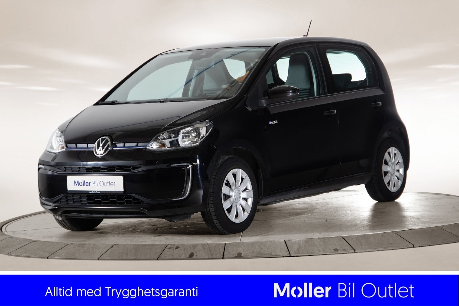 Brukt Volkswagen Up! 
