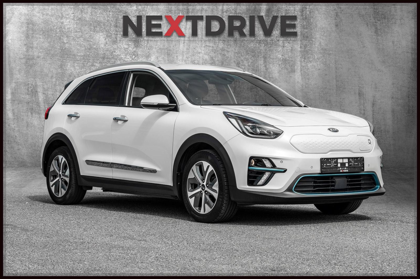 Brukt Kia Niro 