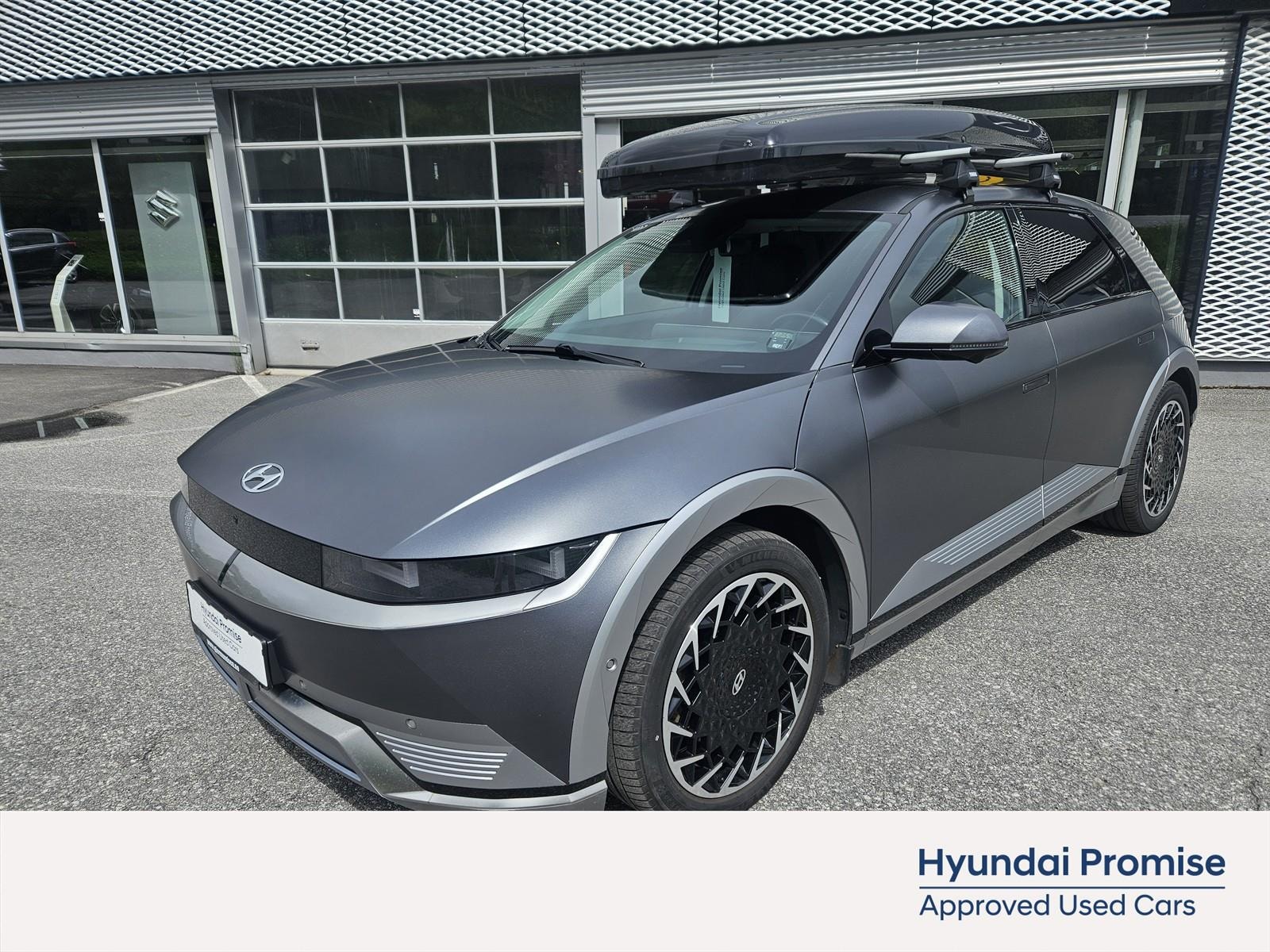 Brukt Hyundai Ioniq 5 