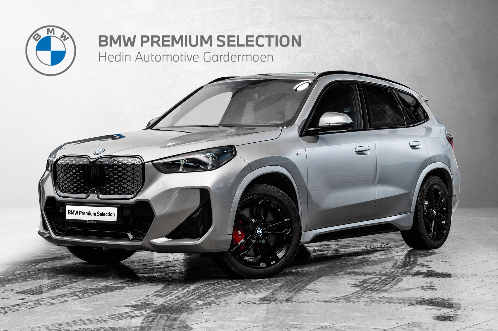 Brukt Bmw Ix1 
