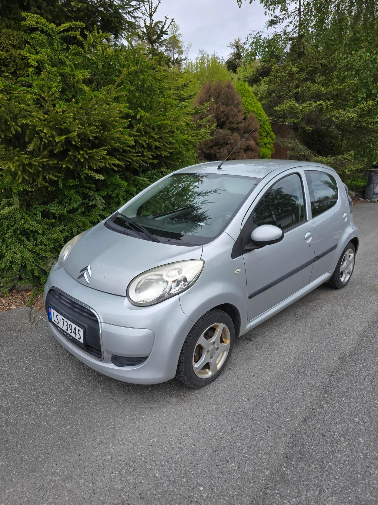 Brukt Citroen C1 