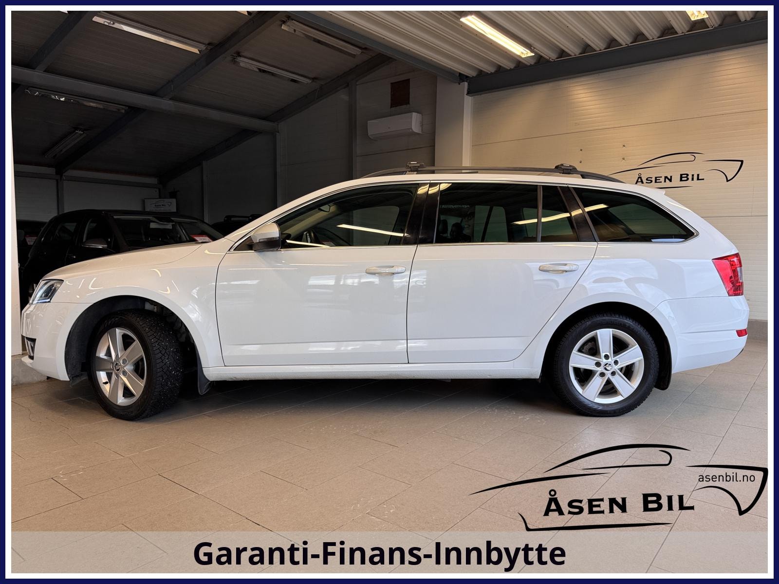 Brukt Škoda Octavia 