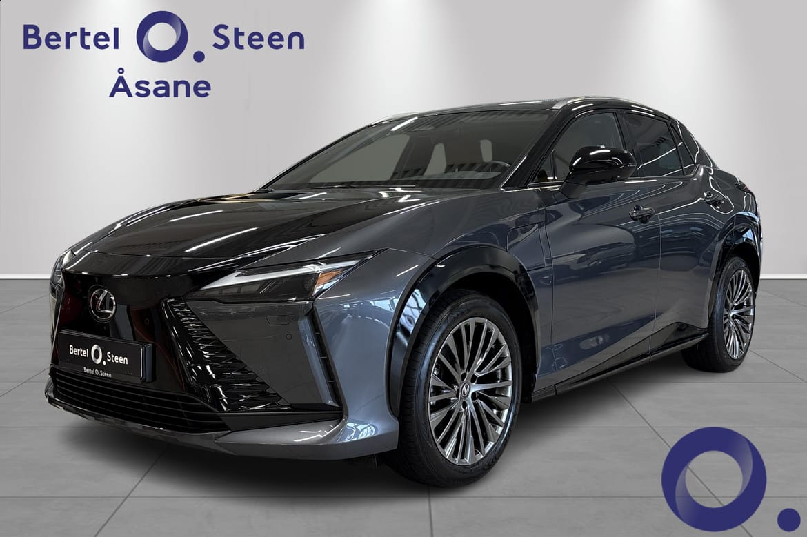 Brukt Lexus Rz 