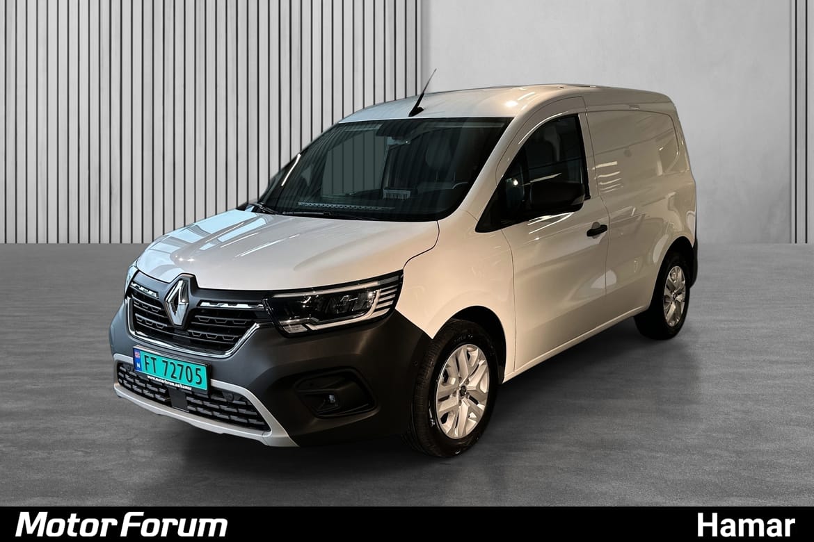 Brukt Renault Kangoo 1.5 dCi