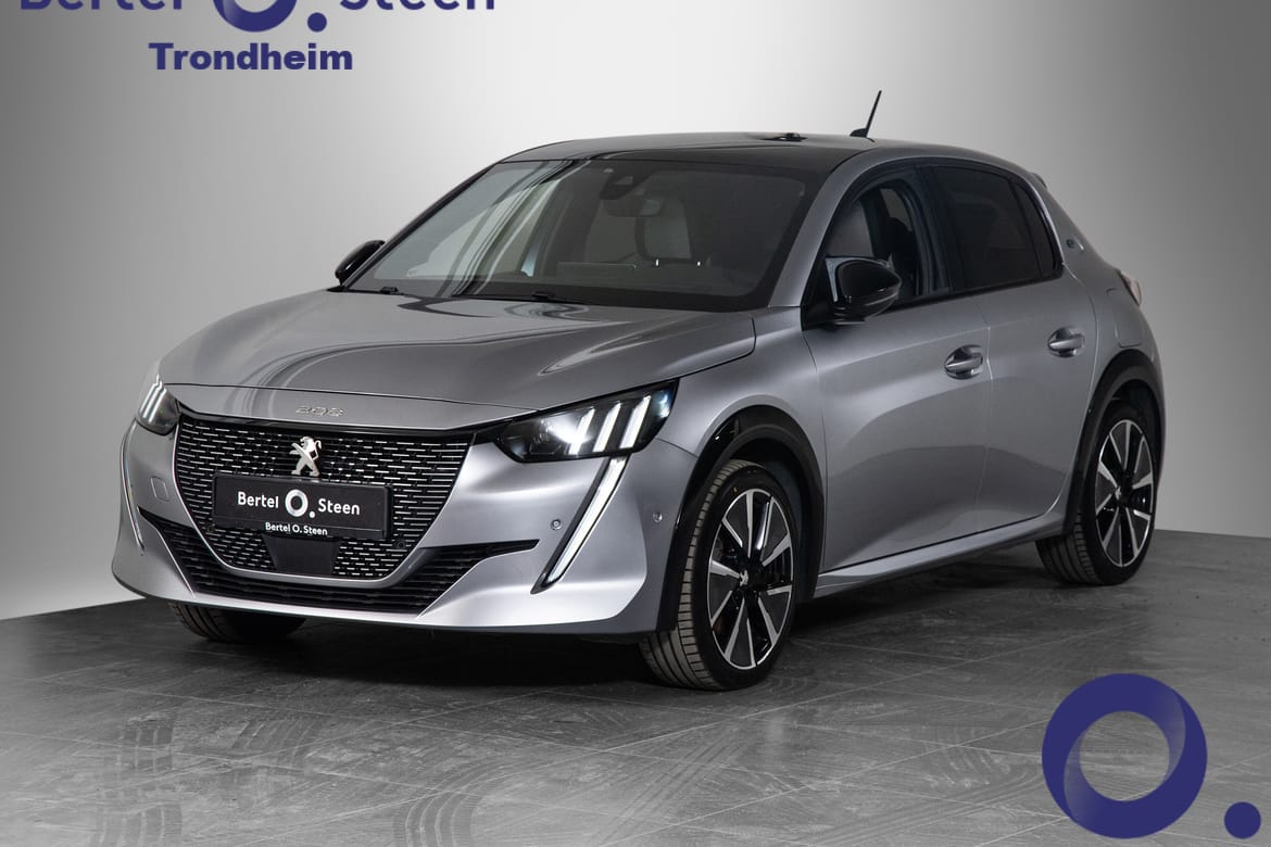 Brukt Peugeot 208 