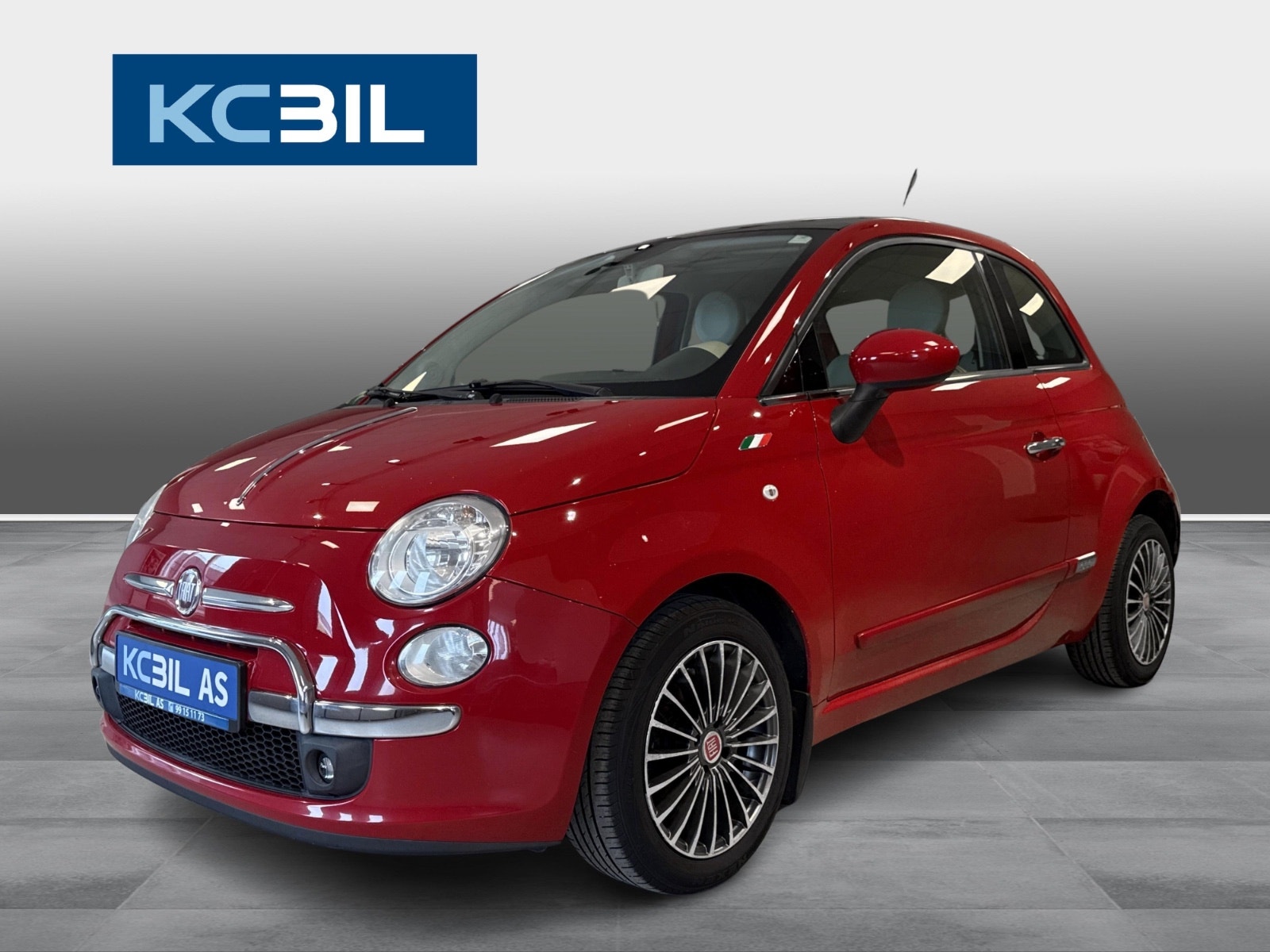 Brukt Fiat 500 1.2