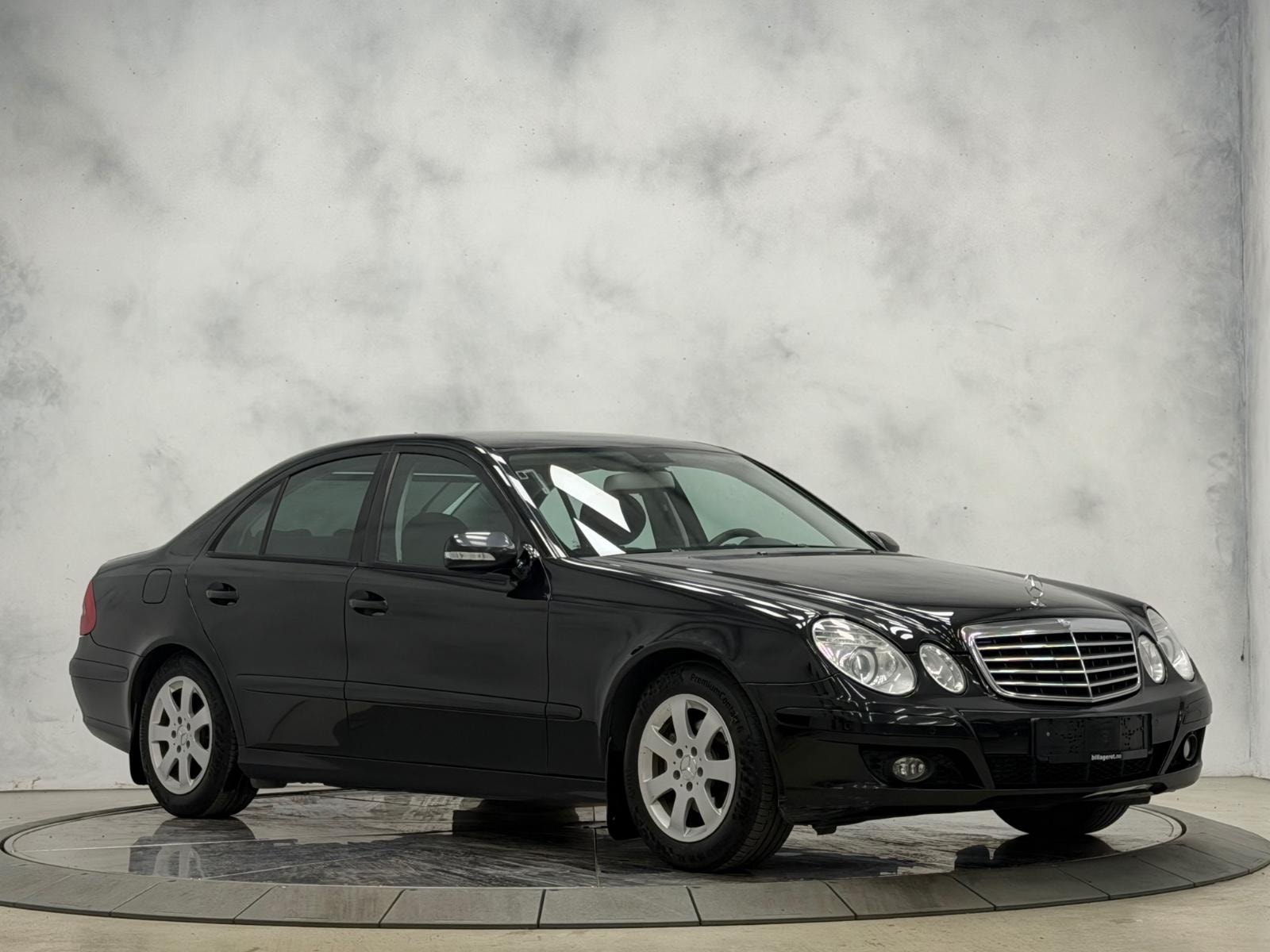Brukt Mercedes Benz E-Class 