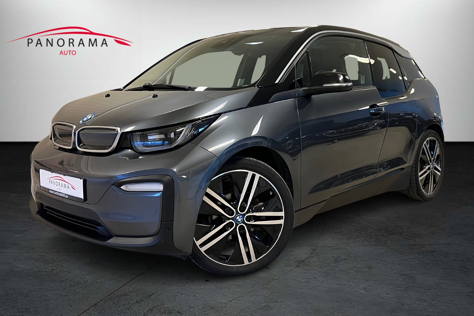 Brukt Bmw I3 