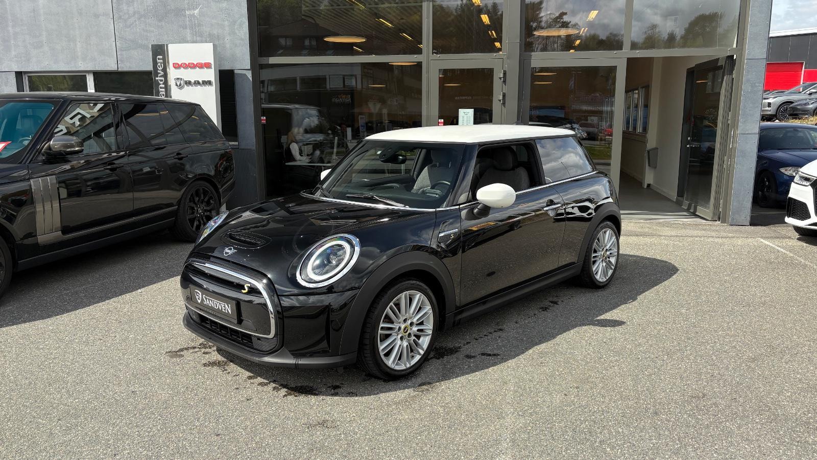 Brukt Mini Se 