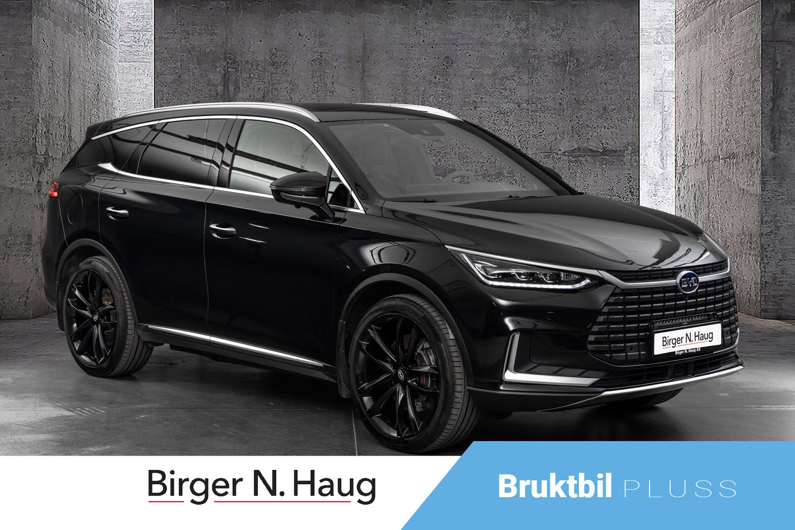 Brukt Byd Tang electro