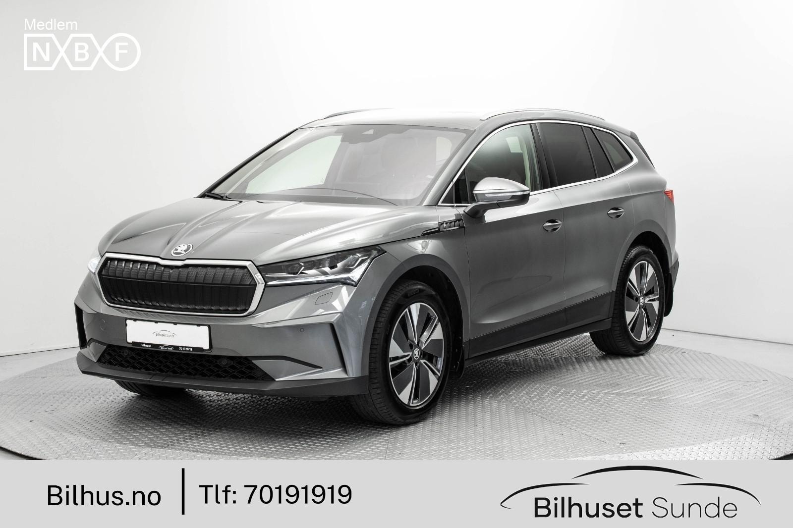 Brukt Škoda Enyaq electro