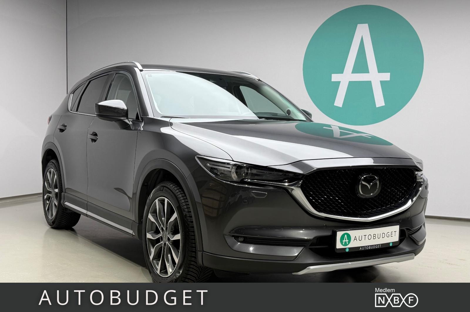 Brukt Mazda Cx-5 2.2 D