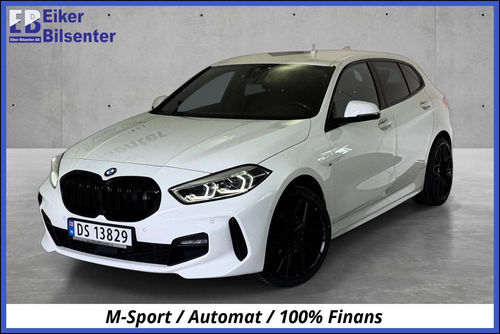 Brukt Bmw 1 Series 