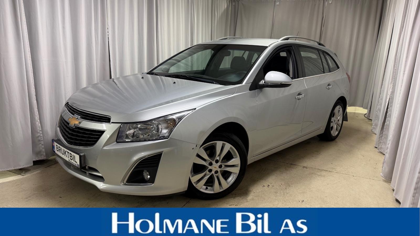 Brukt Chevrolet Cruze 1.4 l
