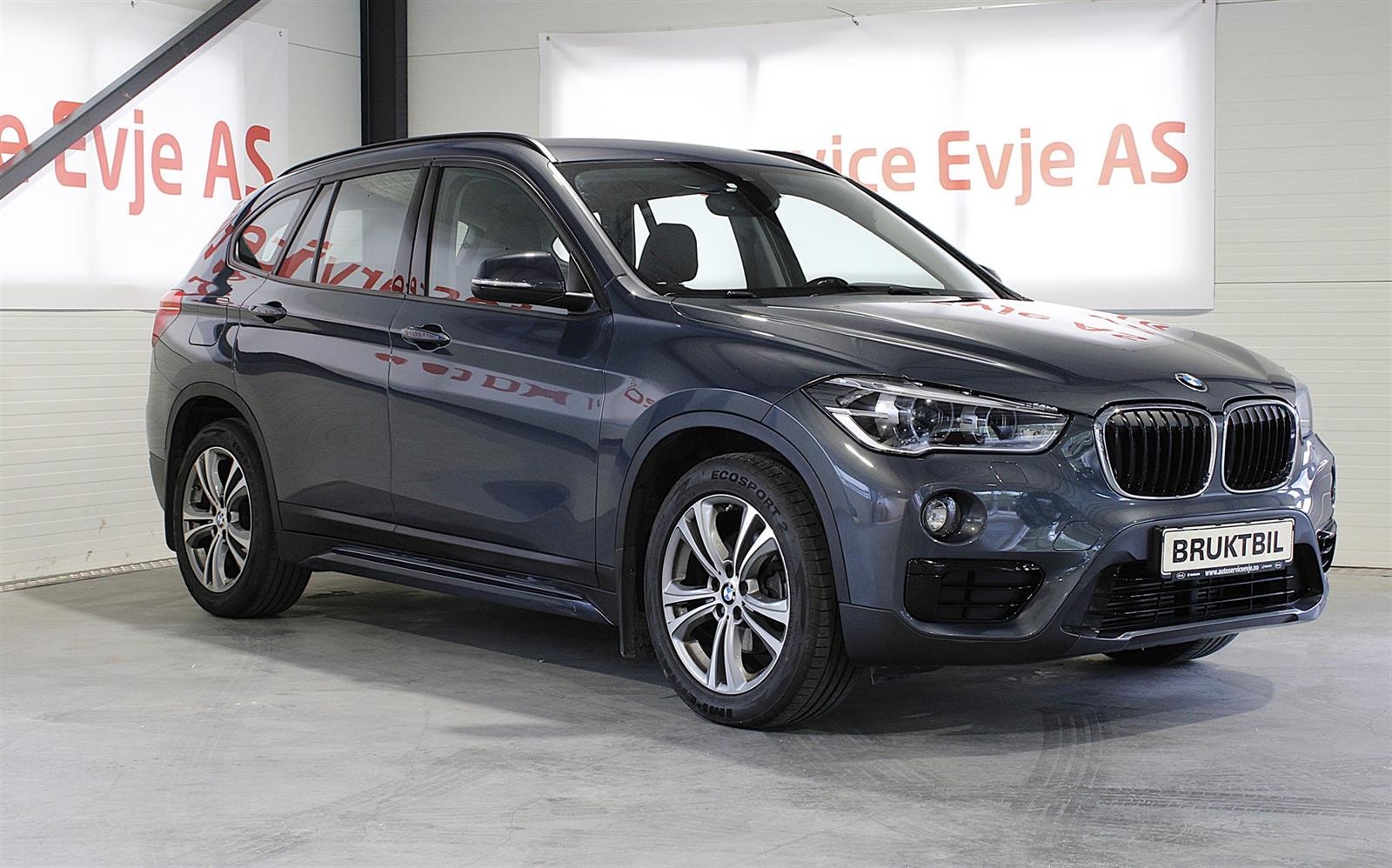 Brukt Bmw X1 