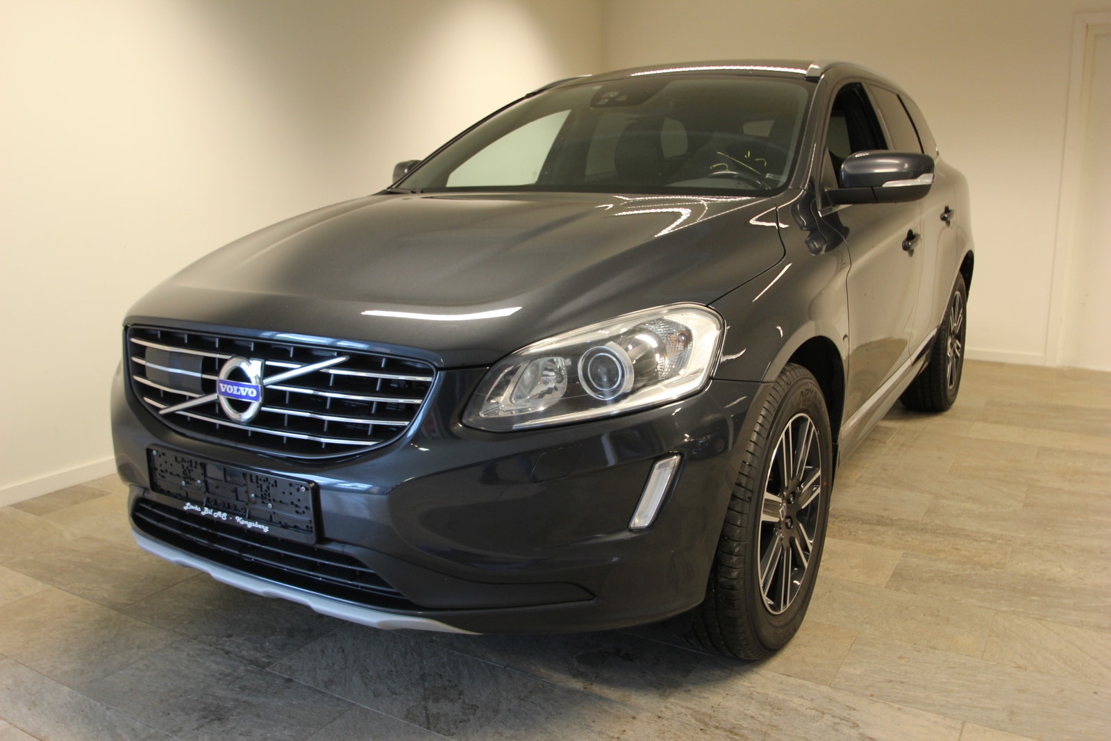 Brukt Volvo Xc60 2.4 D5