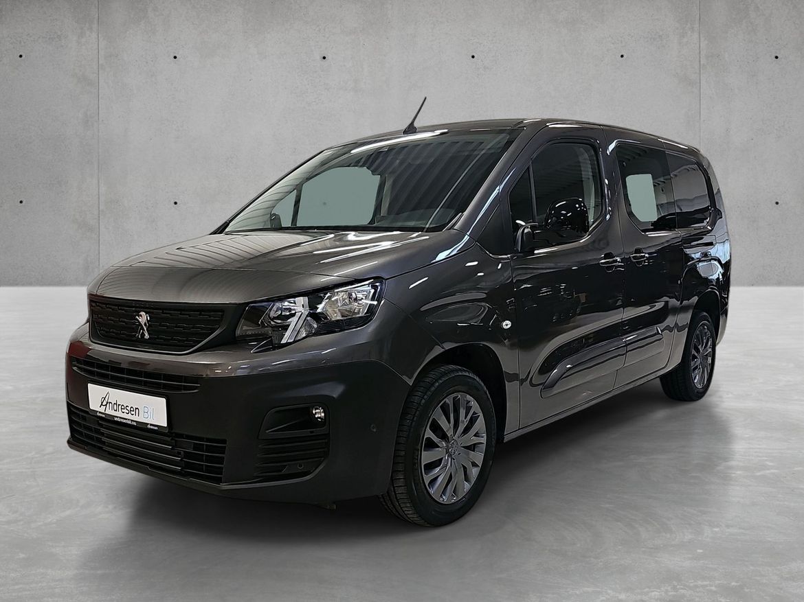 Brukt Peugeot Partner 1.5