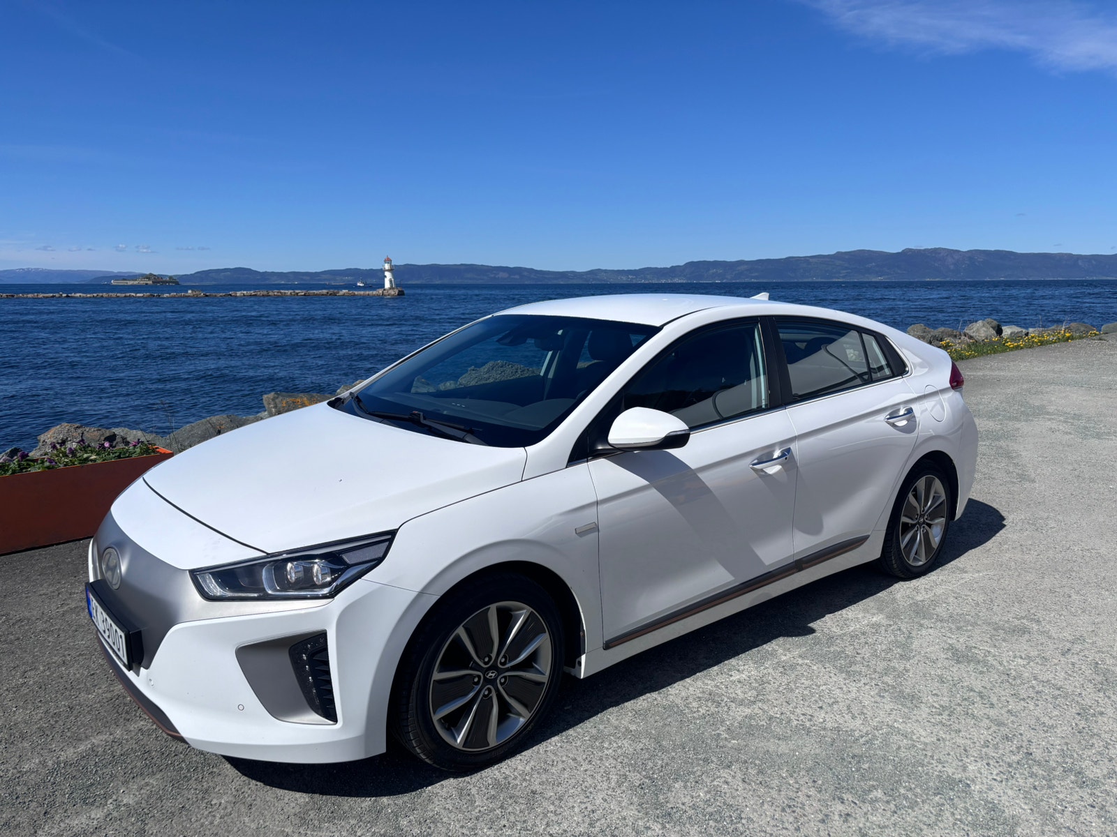 Brukt Hyundai Ioniq 