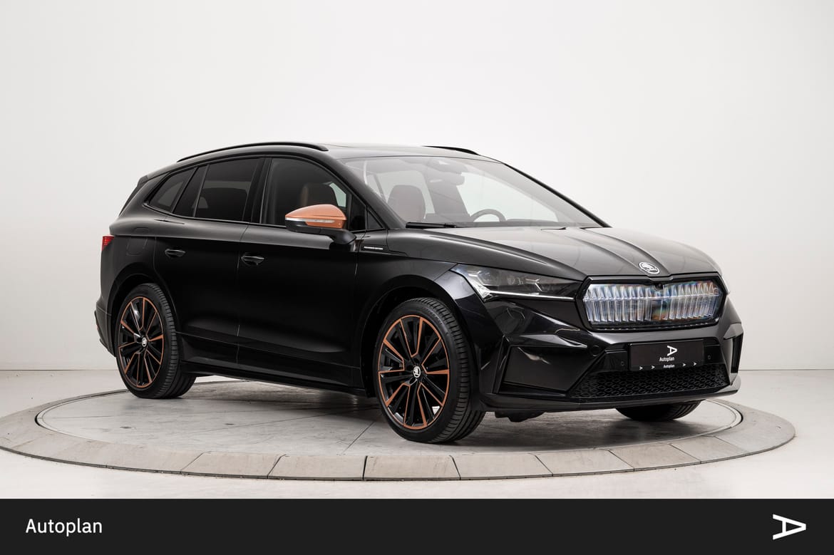 Brukt Škoda Enyaq electro