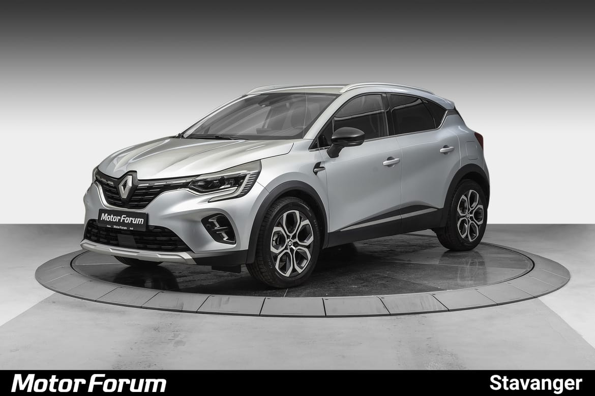 Brukt Renault Captur 1.6
